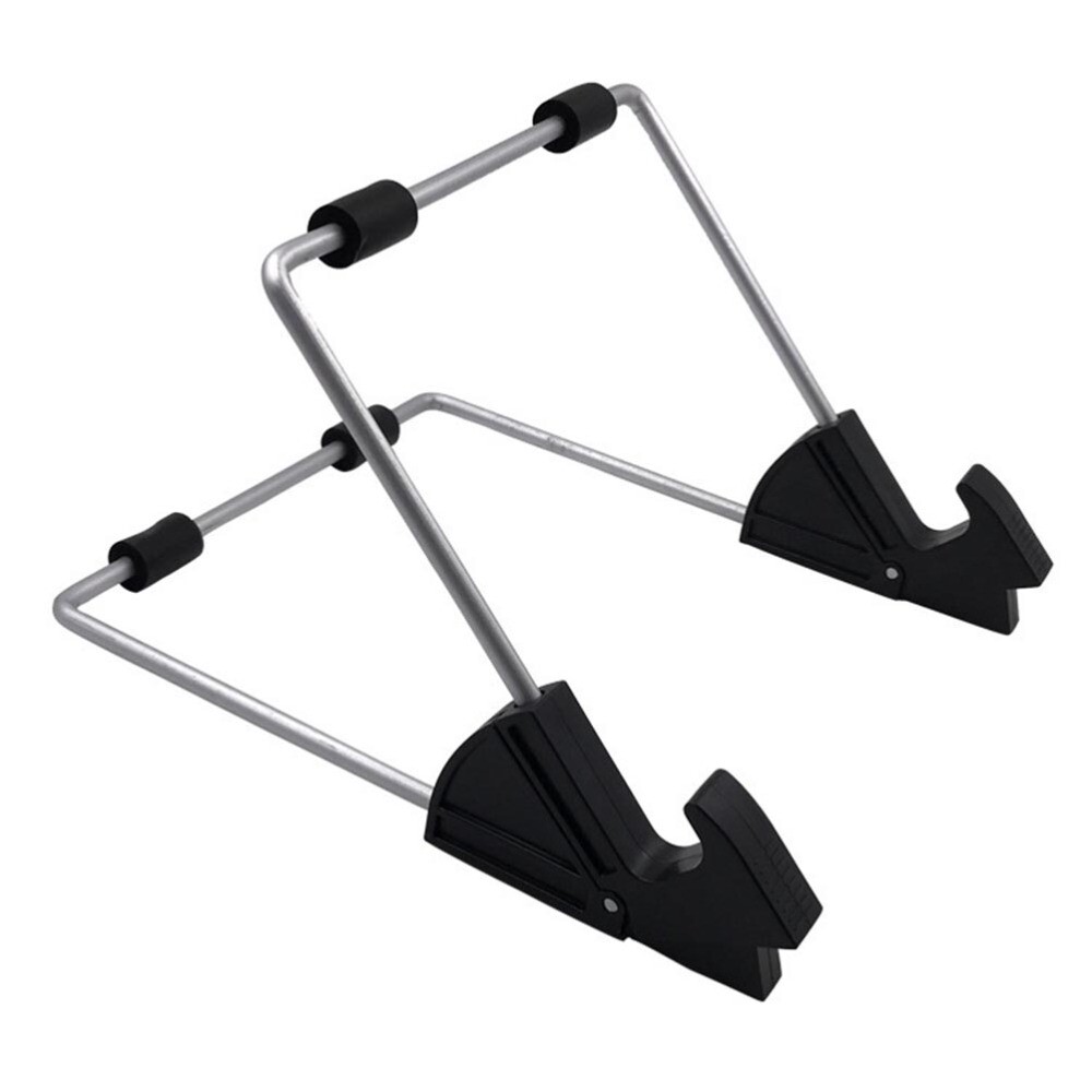 Adjustable Tablet Display Stand and Laptop Monitor Mount for Desks-image