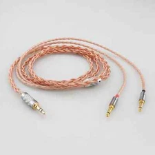 4Core OCC Earphone Cable for Hifiman Sundara Ananda HE1000se V2 HE6se 400se