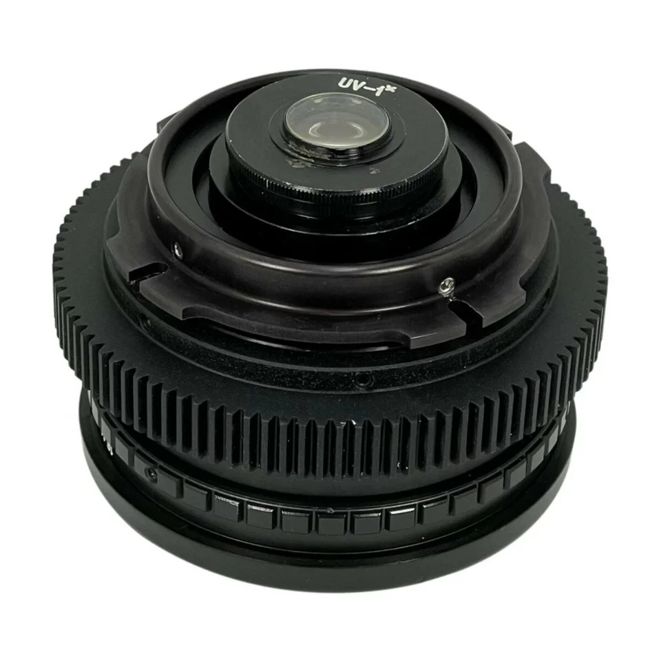 BelOMO Fisheye lens PELENG f/3.5 F=8mm, Arri PL mount - Image 2 of 2