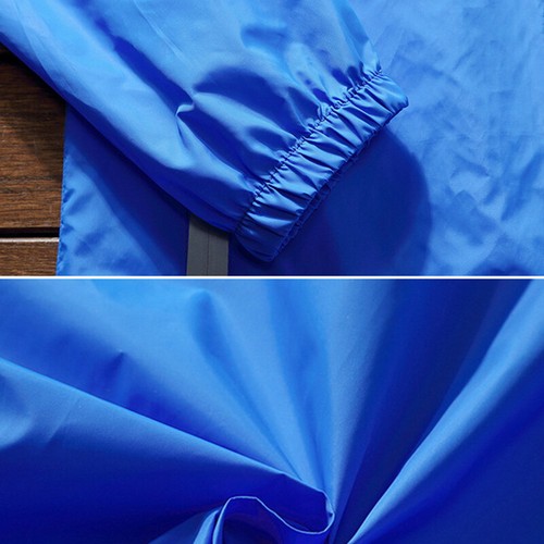 Mens Outwear Lightweight Windbreaker Waterproof Rain Jacket Hooded Breathable ♡ - Picture 9 of 20