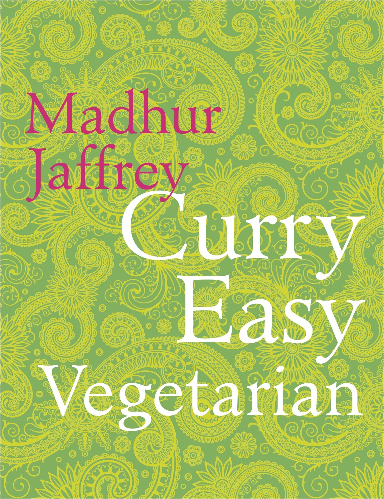 Thumbnail - Curry Easy Vegetarian Madhur Jaffrey