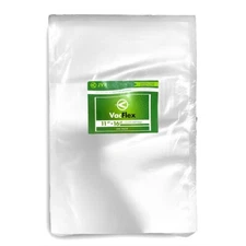 VacFlex - 11" x 16" Vacuum Sealer Bags (100 PACK)
