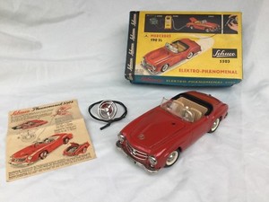 SCHUCO MERCEDES 2095 ORIGINAL LENKRAD