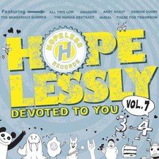 Various Artists - Hopelessly Devoted to You, Vol. 7 (Various Artists) [New CD] E