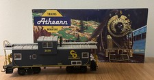 Trains Athearn in Miniature HO Powder River Express Co 3459