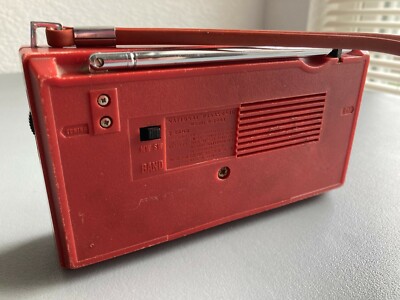 National Panasonic R-206J Radio ||READ DESC|| | eBay