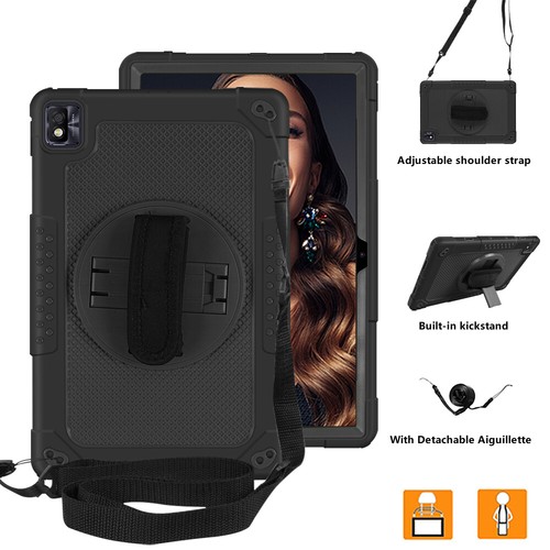 For TCL Tab Pro 5G/ TABMAX /Shockproof Kids Rugged Case - Picture 3 of 31