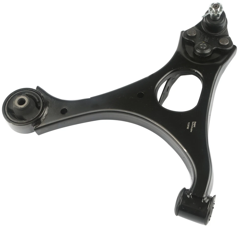 Suspension Control Arm and Ball Joint Assembly Delphi For 2006-2011 Acura CSX - Image 2 of 4