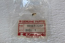 OEM Kawasaki Starter Jet for KLF300A Bayou 1987 16157-1051
