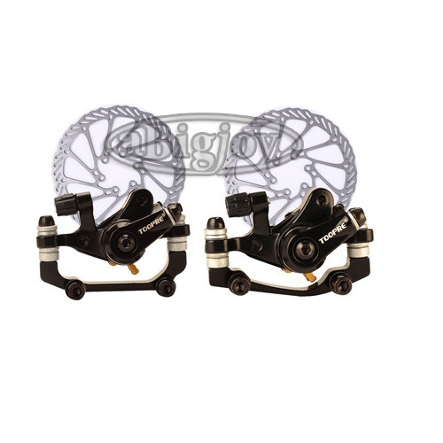 Universal Bicycle Bike Disk Disc Brake Calipers Front F160/R140 Rear