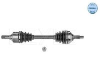 Original Meyle Antriebswelle 16-14 498 0059 FüR Renault