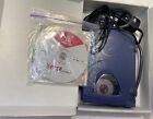Oem iomega Zip 250 Mb Parallel Port External Drive & Box For Pc Untested