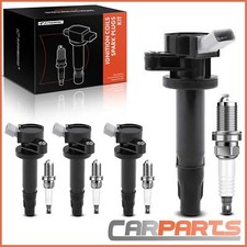 Bougies d'allumage Toyota AURIS