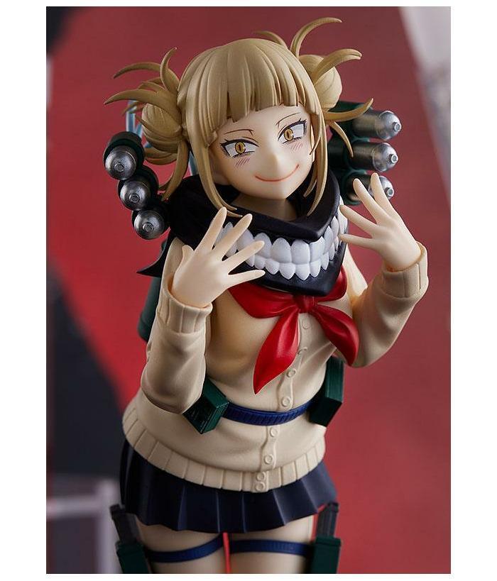 MHA Figur Toga Himiko – 15 Cm PVC Actionfigur, Anime Sammlerstück