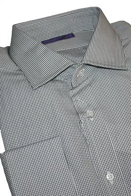 Ralph Lauren Purple Label Windsor French Manschetten- Hemd KW.41 - Bild 1 von 4