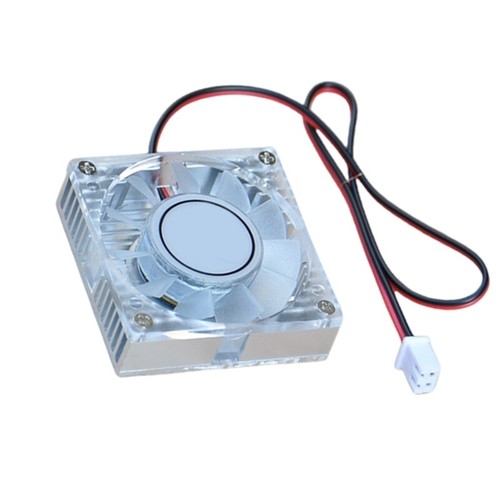 Miniature Graphics Card Fan Ideal For 3D Printing And Electronics Cooling - Afbeelding 3 van 11