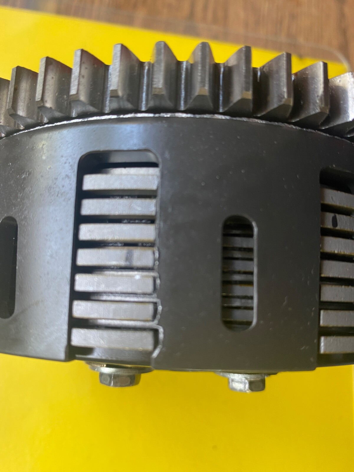 19851989 honda trx250ratc250r hinson racing clutch eBay