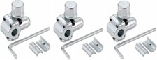 BPV31 Bullet Piercing Valve for A/C Refrigeration Lines.5/16 -3/8 -1/4  3-PACK