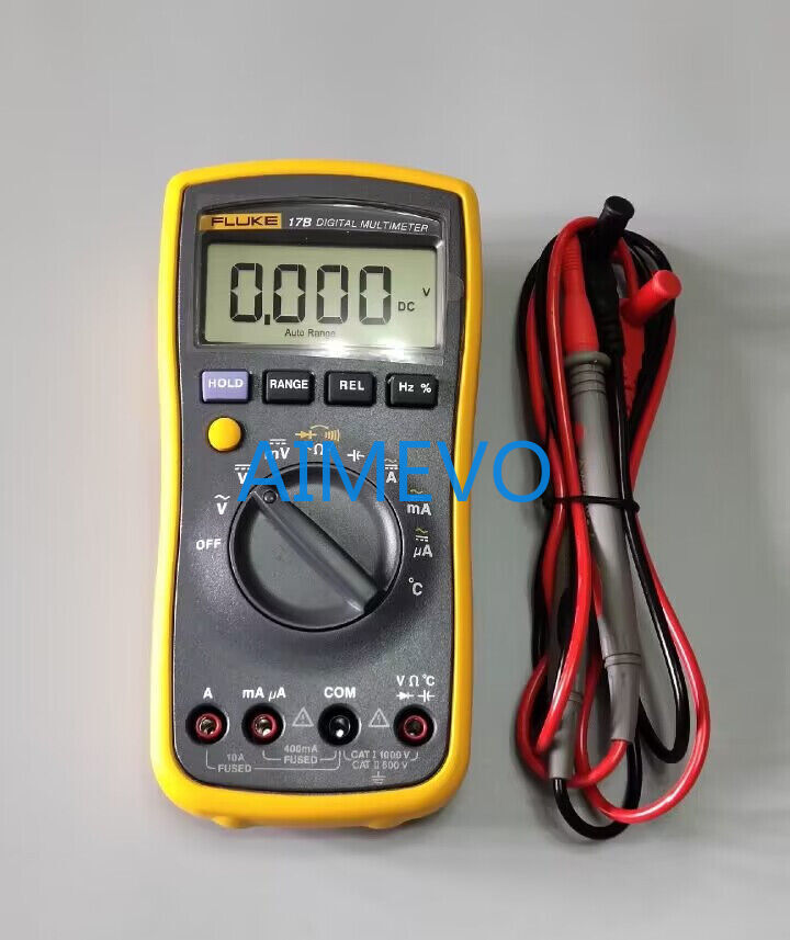 FLUKE 17B Digital multimeter Tester FLUKE 17B Digital multimeter Tester