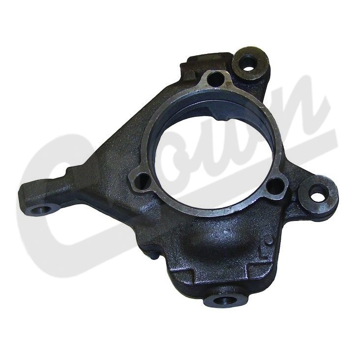 Fusée d'essieu gauche Dana 30 pivot de direction Jeep Grand Cherokee WJ