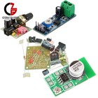 DC 3V-12V LM386 DIY Kit Mini LM386 LM386 200 Audio Power Amplifier Board Module