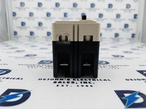 EATON FD2030 2 POLE 30A 600VAC 250VDC CIRCUIT BREAKER - Picture 4 of 7