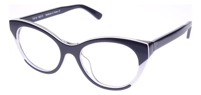 Harry Larys Ideology 29 Damen Brille Kunststoff Schwarz
