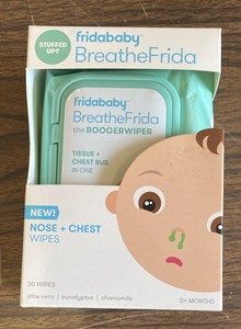 fridababy nose wipes