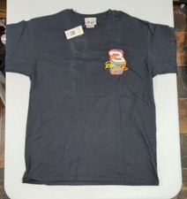 Vintage NASCAR Dale Earnhardt A Winning Attitude Shirt New With Tag Nos Large