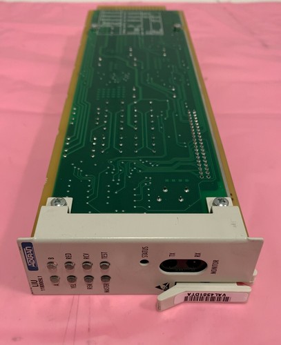 ADTRAN 1180009L1 Total Access 1500 LIU BOARD Card VAL4301DTA - Picture 2 of 4