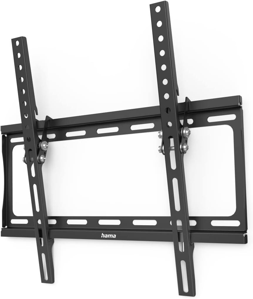Support mural TV inclinable universel écran plat LED LCD 32 40 43 50 55 65 pouces