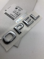 Oem Opel Vauxhall Insignia Buick Regal Tourx Trunk Boot Emblem Badge Decal