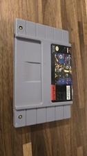 The Lawnmower Man (Super Nintendo SNES) Authentic, Game Cartridge Only Tested