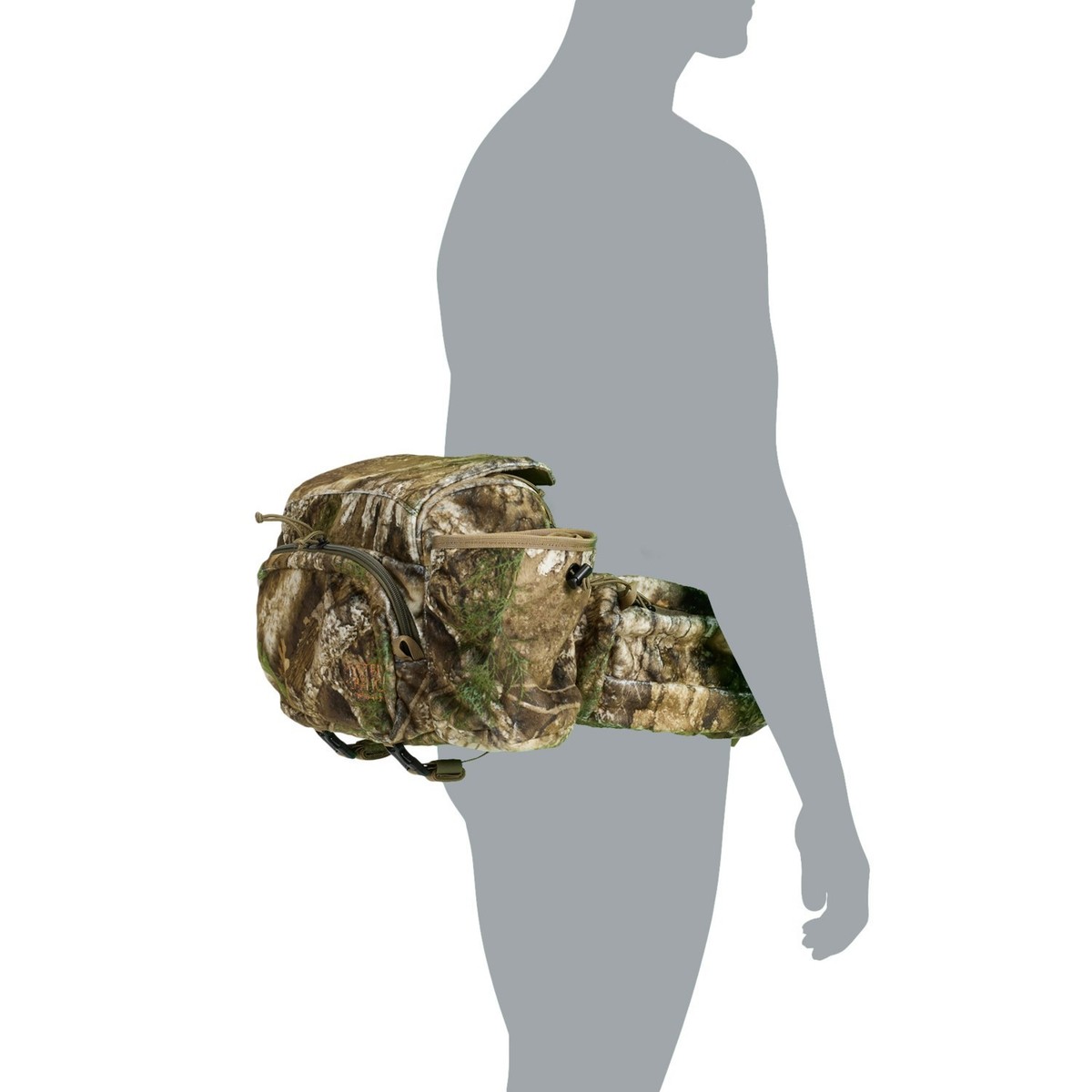 MYSTERY RANCH Treehouse 9 Size Large Realtree APX Hunting Hip
