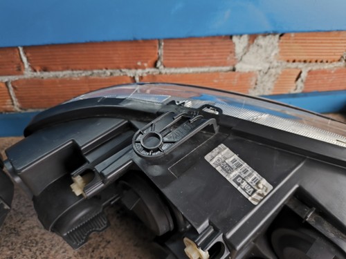 COPPIA FARI PROIETTORI ANT DX SX FIAT PUNTO 3 (188) DAL 2003 AL 2011 - Foto 5 di 7