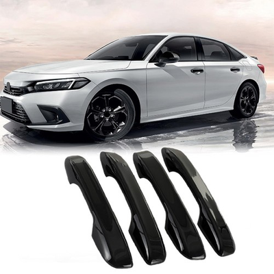 #ad For 2023 2026 Honda CRV Accessories Door Handle Cover Trim with Front Smartkey $18.99