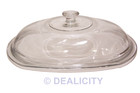 Rival Crock Pot Replacement Glass Oval Lid Fit Models 3745 3755 3760 3860 3960 Ł