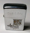 1970 Vintage Zippo Lighter USS De Haven DD-727 US Navy WW2 Korea Vietnam Zippo