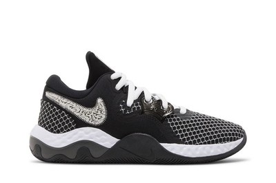 Nike Renew Elevate 2 'Black White' CW3406-004 New Size