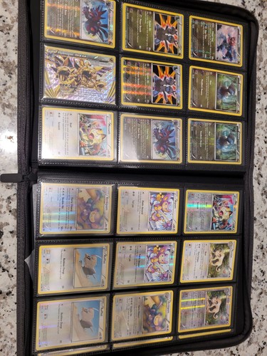 Pokemon Cards Steam Siege Master Set 100% With Staff Prerelease Promos - Picture 17 of 19