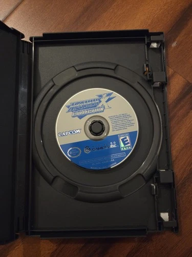 Mega Man X Collection (Nintendo GameCube 2004) DISK ONLY