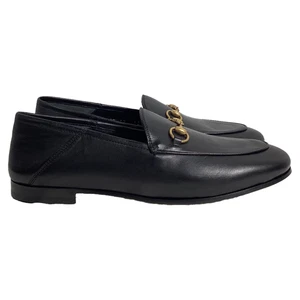 Mocassins Gucci Horsebit en cuir femme noir taille 39