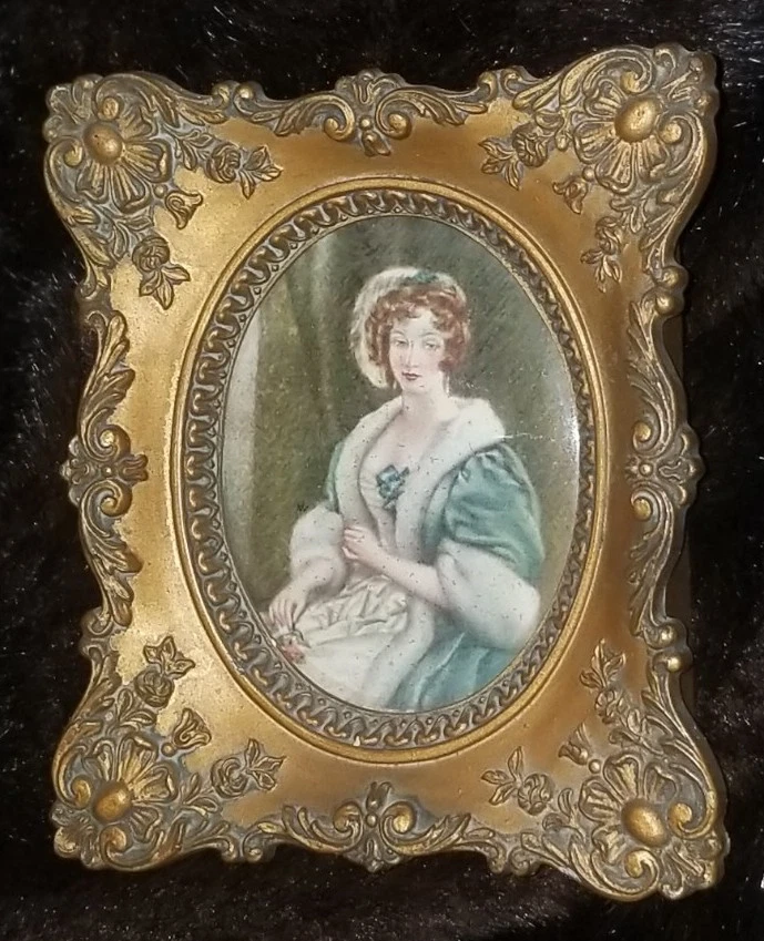 Glass Licensed Reproduction Antique Collectible Frames for sale | eBay