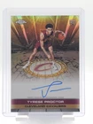 TYRESE PROCTOR 2025-26 TOPPS CHROME ROOKIE AUTOGRAPH ISSUE GOLD /50 Q3893