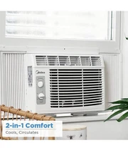 Midea 5,000 BTU Window Air Conditioner