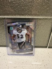 2025 Panini Prizm Premium Box Set RAY LEWIS #42 PANDORA PRIZM 375/400
