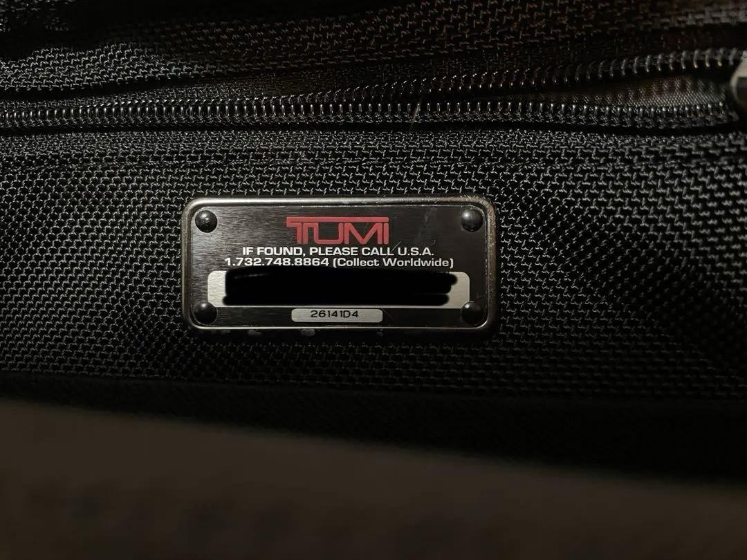 TUMI Business bag G4.4 2way A4 B4 26141D4 | eBay TUMI Business bag G4.4 2way A4 B4 26141D4 | eBay