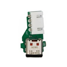 1X Charging Port Board Power Jack Dock Connector Part Only For JBL Flip 5 GG New