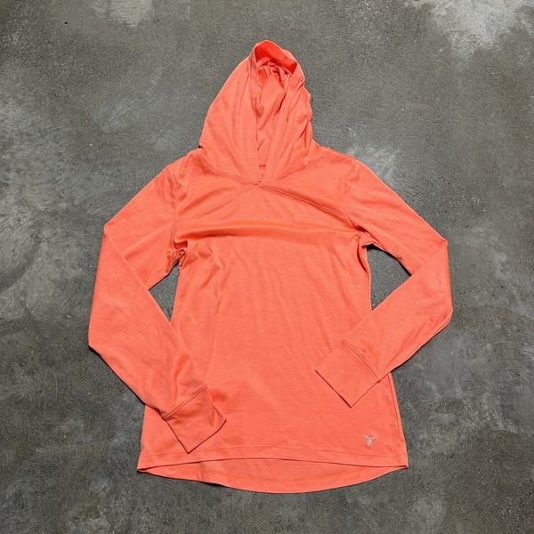 Old Navy Hoodie Womens Small Lightweight Pocket Jumper Pullover Activewear