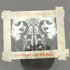 The Rockstead Friends & Enemies (CD)